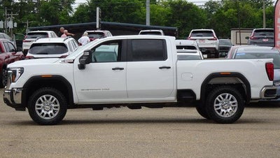 2024 GMC Sierra 2500 HD Pro
