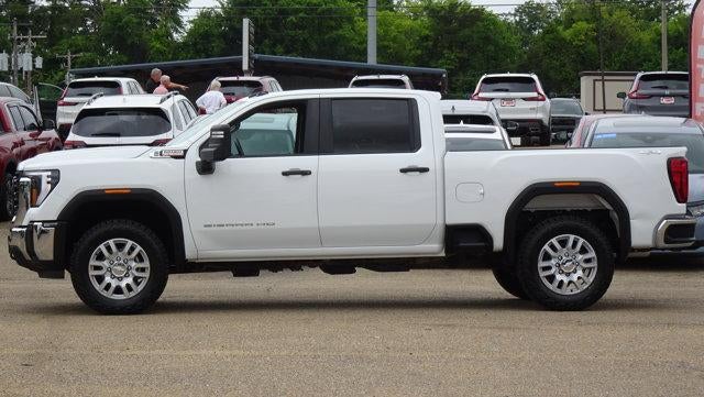 2024 GMC Sierra 2500 HD Pro