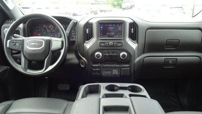2024 GMC Sierra 2500 HD Pro
