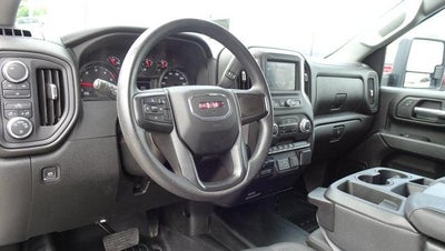 2024 GMC Sierra 2500 HD Pro
