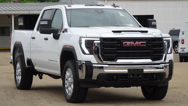 2024 GMC Sierra 2500 HD Pro