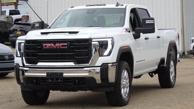 2024 GMC Sierra 2500 HD Pro