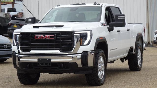 2024 GMC Sierra 2500 HD Pro