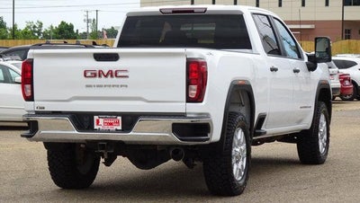 2024 GMC Sierra 2500 HD Pro