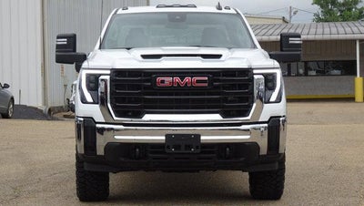 2024 GMC Sierra 2500 HD Pro