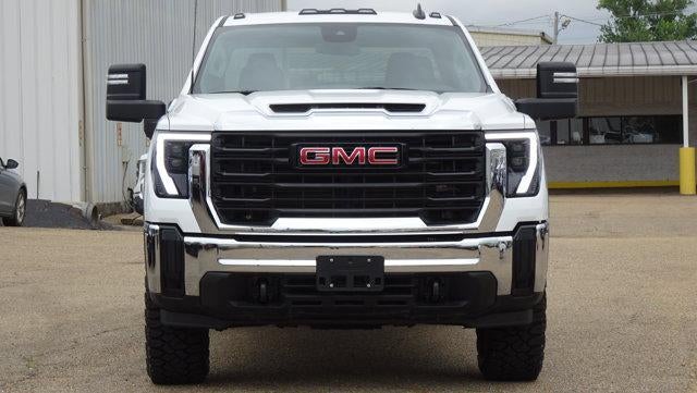 2024 GMC Sierra 2500 HD Pro