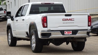 2024 GMC Sierra 2500 HD Pro