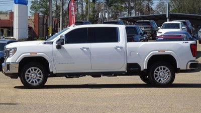 2023 GMC Sierra 2500 HD SLT