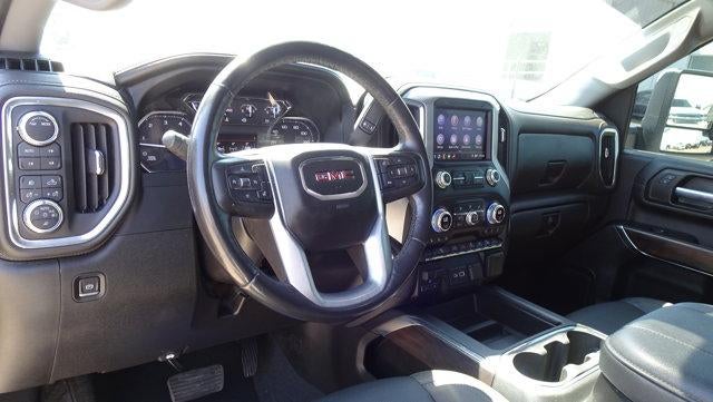 2023 GMC Sierra 2500 HD SLT