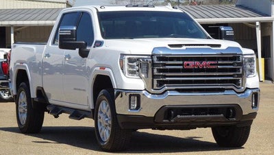 2023 GMC Sierra 2500 HD SLT