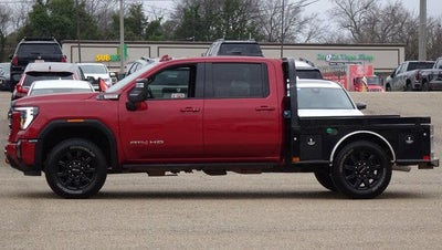 2024 GMC Sierra 2500 HD AT4