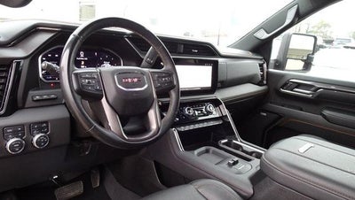 2024 GMC Sierra 2500 HD AT4