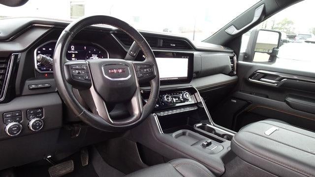 2024 GMC Sierra 2500 HD AT4