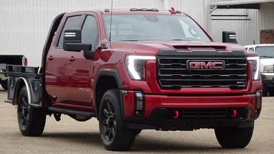 2024 GMC Sierra 2500 HD AT4