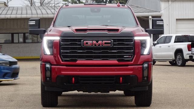 2024 GMC Sierra 2500 HD AT4