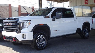 2022 GMC Sierra 2500 HD AT4