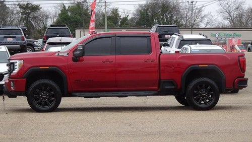 2023 GMC Sierra 2500 HD AT4