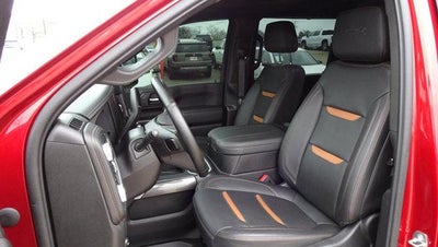 2023 GMC Sierra 2500 HD AT4