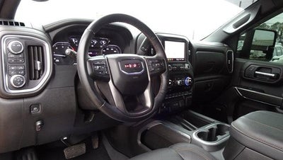 2023 GMC Sierra 2500 HD AT4