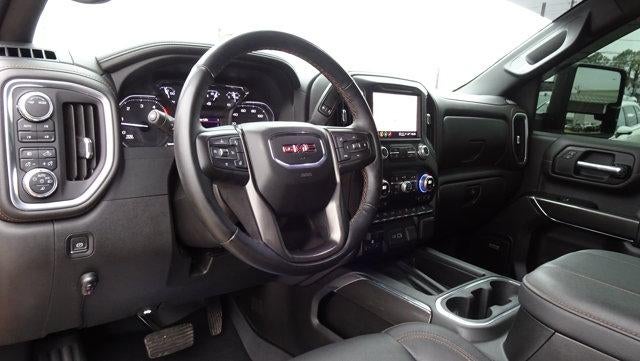 2023 GMC Sierra 2500 HD AT4