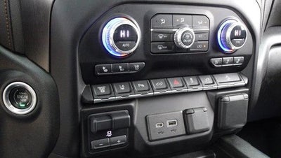 2023 GMC Sierra 2500 HD AT4