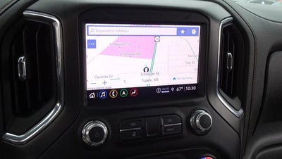 2023 GMC Sierra 2500 HD AT4