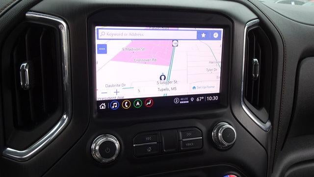 2023 GMC Sierra 2500 HD AT4