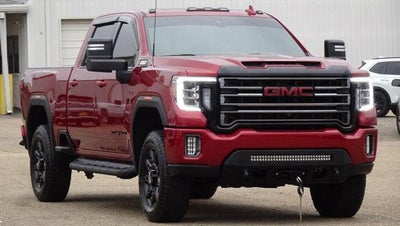 2023 GMC Sierra 2500 HD AT4