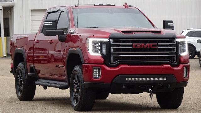 2023 GMC Sierra 2500 HD AT4
