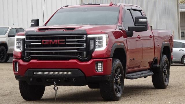 2023 GMC Sierra 2500 HD AT4