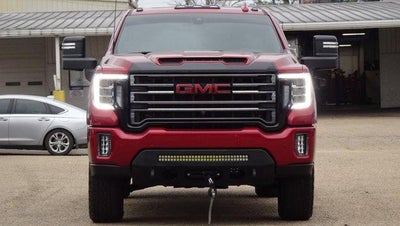 2023 GMC Sierra 2500 HD AT4