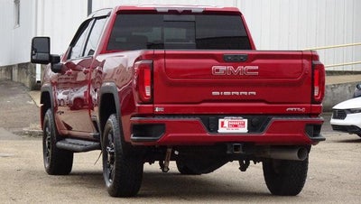 2023 GMC Sierra 2500 HD AT4