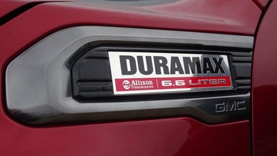 2023 GMC Sierra 2500 HD AT4