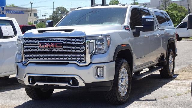 2021 GMC Sierra 2500 HD Denali