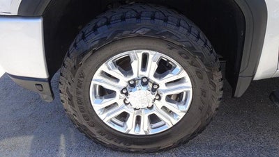 2021 GMC Sierra 2500 HD Denali