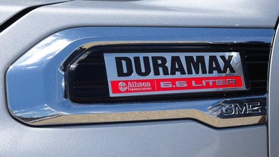 2021 GMC Sierra 2500 HD Denali