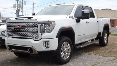 2020 GMC Sierra 2500 HD Denali