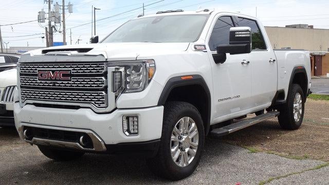 2020 GMC Sierra 2500 HD Denali