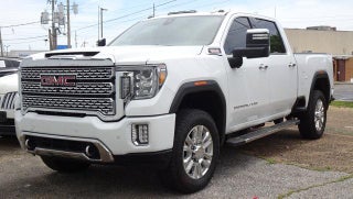 2020 GMC Sierra 2500 HD Denali
