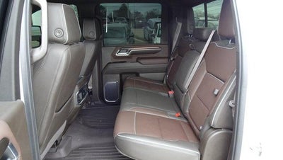 2024 GMC Sierra 2500 HD Denali