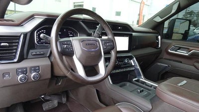 2024 GMC Sierra 2500 HD Denali