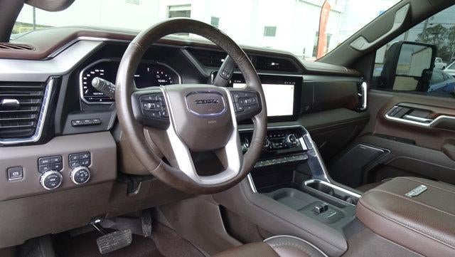 2024 GMC Sierra 2500 HD Denali