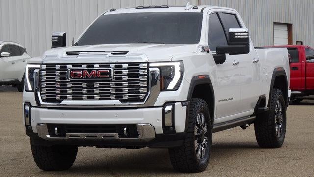 2024 GMC Sierra 2500 HD Denali