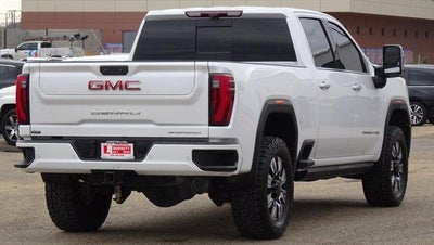 2024 GMC Sierra 2500 HD Denali