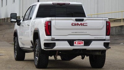2024 GMC Sierra 2500 HD Denali