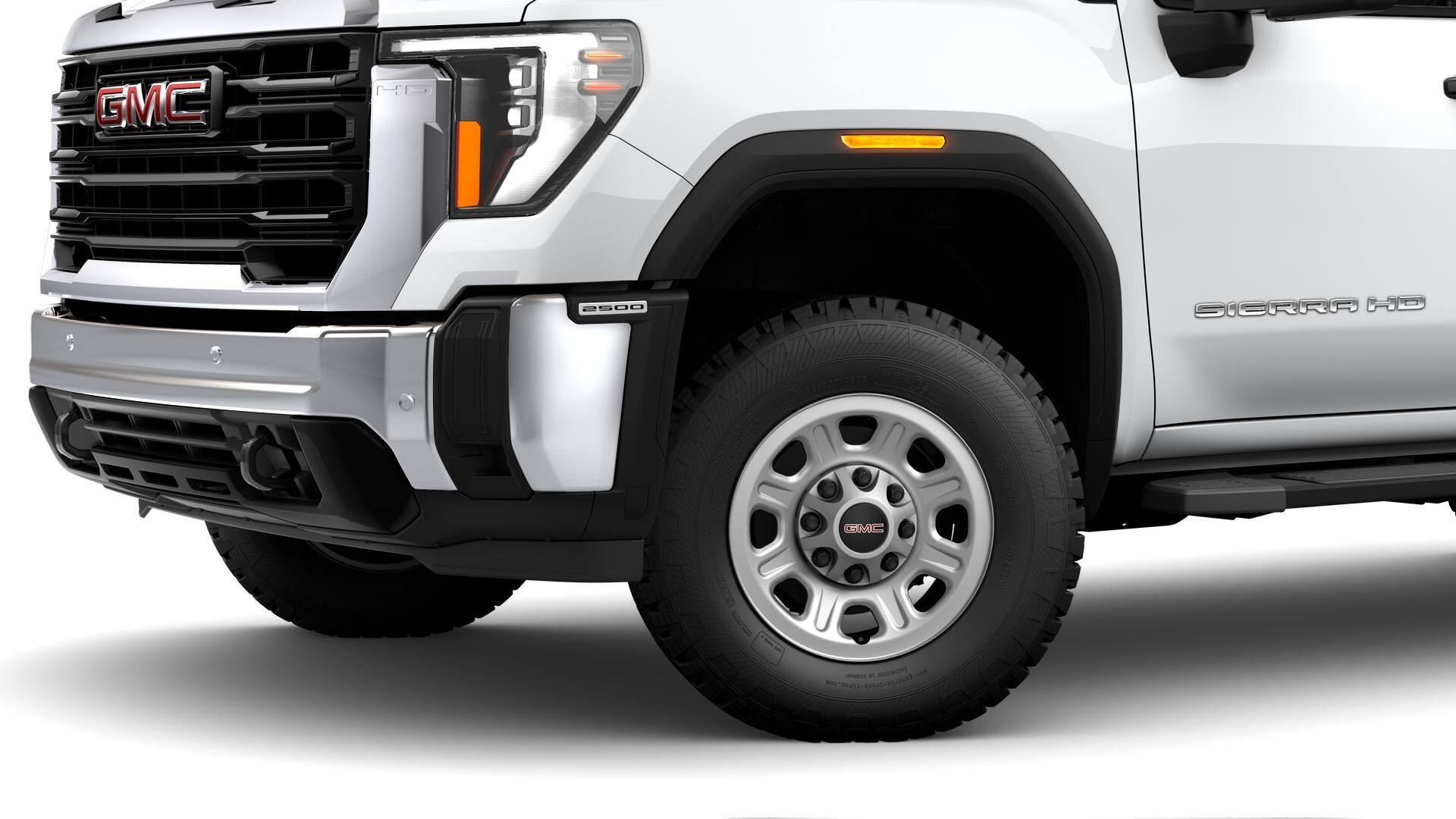 2026 GMC Sierra 2500 HD Pro