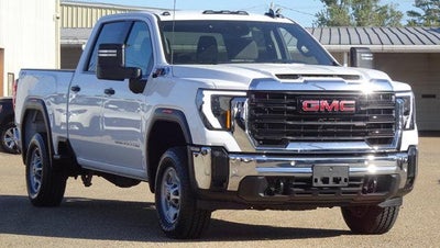 2025 GMC Sierra 2500 HD Pro