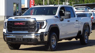 2025 GMC Sierra 2500 HD Pro