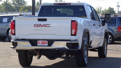 2025 GMC Sierra 2500 HD Pro