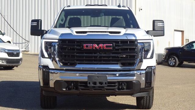 2025 GMC Sierra 2500 HD Pro
